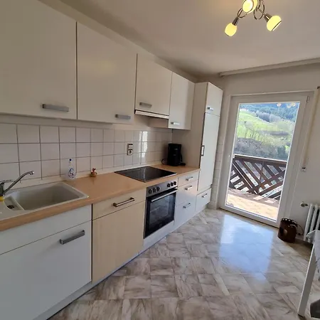 Panter- Traumaussicht Im Schwarzwald Appartement *