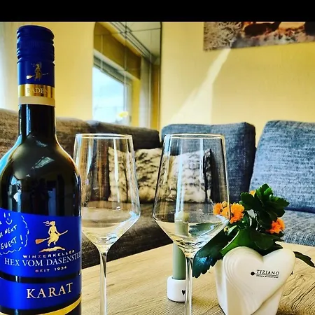 Panter- Traumaussicht Im Schwarzwald Appartement