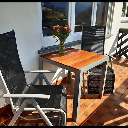 Panter- Traumaussicht Im Schwarzwald *